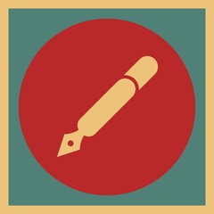  Pen Icon For Your Design,websites and projects.