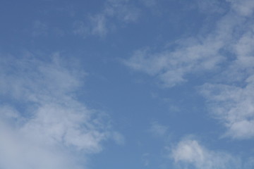 blue sky 