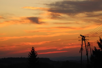 Energia Technologia SUNSET