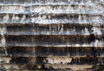 Marble texture of the ancient.Turkey	