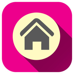 Home vector icon, logo for your design, symbol, application, website, UI