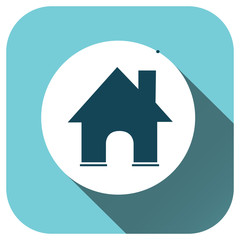 Home vector icon, logo for your design, symbol, application, website, UI