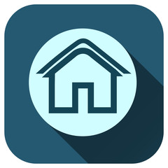 Home vector icon, logo for your design, symbol, application, website, UI