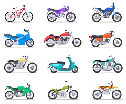 Cartoon Motor Bike Images – Browse 87,551 Stock Photos, Vectors, and Video  | Adobe Stock