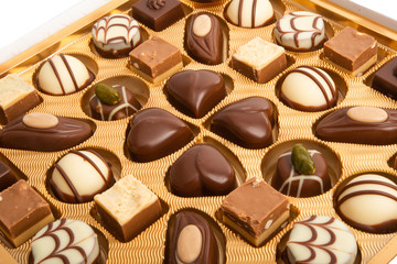 swiss chocolate candies
