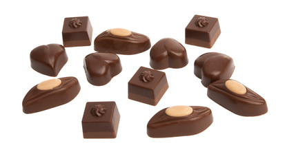 swiss chocolate candies