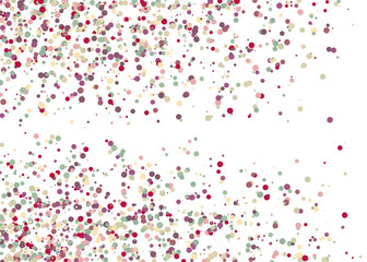 Colorful Universe Distribution Computational Generative Art background illustration