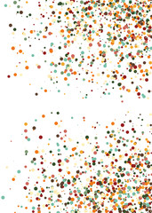 Colorful Universe Distribution Computational Generative Art background illustration