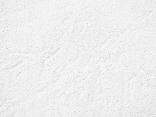 Obraz premium White wall texture rough background. Old cement grunge background. Abstract white grunge cement wall. Brushed white wall texture