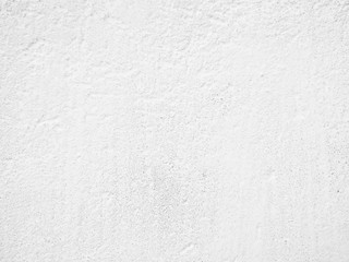 White wall texture rough background. Old cement grunge background. Abstract white grunge cement wall. Brushed white wall texture