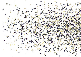 Colorful Universe Distribution Computational Generative Art background illustration