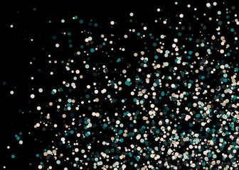 Colorful Universe Distribution Computational Generative Art background illustration