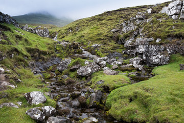 Färöer - Inseln im Atlantik