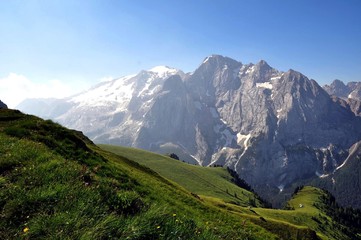 Dolomiten Höhenweg