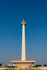 Obraz premium National Monument (Indonesia)