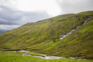 F&auml;r&ouml;er - Inseln im Atlantik