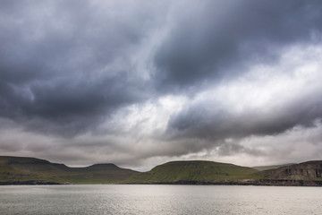 Färöer - Inseln im Atlantik