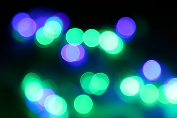 light bokeh 