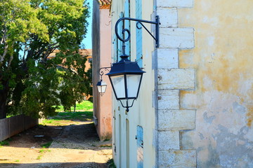 Sainte Marguerite island, France