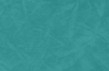 Canvas pattern in cyan color.