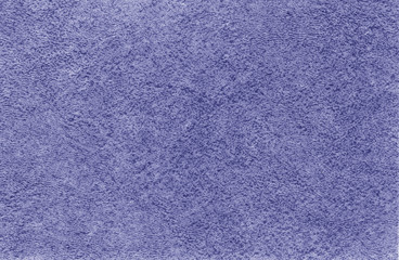 Canvas pattern in blue tone.
