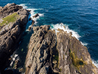 Schottland von Oben - Luftbild