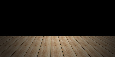 intage metal signboard and old wooden planks