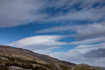 Fototapeta premium Schottlands wilder Norden