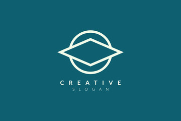 Toga hat logo design. Minimalist and modern vector illustration design suitable for community, business, and product brands