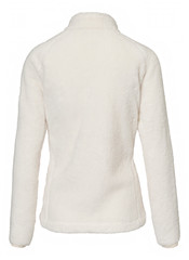 Fototapeta premium knitted cardigan for women. Warm pullover on female mannequin, white background. Ladies autumn outfit Link × Title: knitted cardigan for women. Warm pullover on female mannequin, white background. Lad