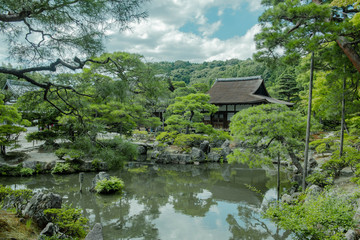Fototapeta na wymiar 일본시골