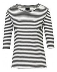 Naklejka premium knitted cardigan for women. Warm pullover on female mannequin, white background. Ladies autumn outfit 