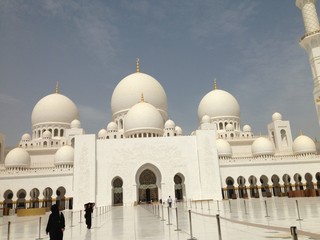 Fototapeta na wymiar モスク
