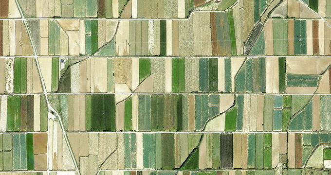 composition, allegory, tribute to Picasso, abstract photography of the Spain fields from the air, aerial view, representation of human labor camps, abstract, cubism, abstract naturalism,