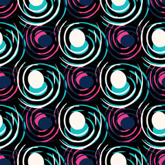 Seamless quality geometric pattern for your design