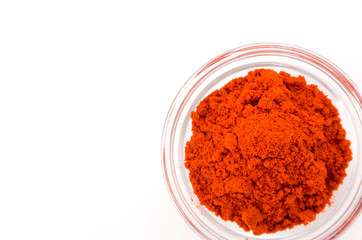 パプリカパウダー