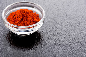 パプリカパウダー