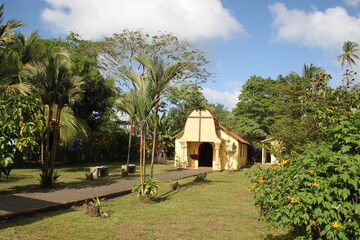 Chapelle Costa rica