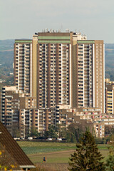 Kölnberg - Hochhaussiedlung in Köln