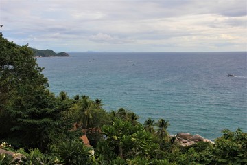 ile thailande kho tao, koh phangan, koh samui