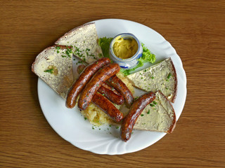 Blankenburg, Harz/ Deutschland. Das  Harzer Gericht 