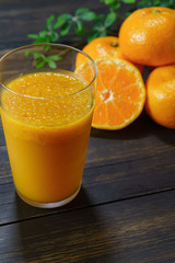 みかんと粒入りみかんジュース
