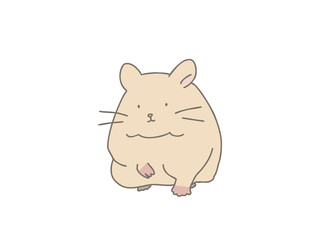 キンクマハムスター