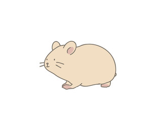 キンクマハムスター