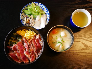 昼ご飯