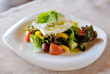 Greek salad