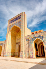 Kalan Mosque, Bukhara - obrazy, fototapety, plakaty