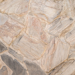 Stone wall background.