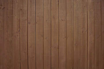 Fototapeta na wymiar Old brown wooden wall texture