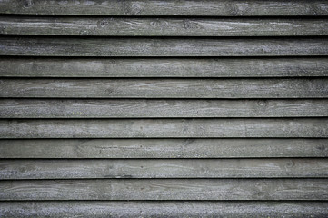 Old grey wooden wall texture